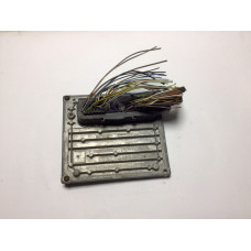 Ford Focus Motor Beyni S118934202D 7M51-12A650-AFD