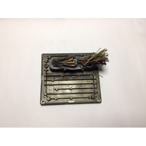 Ford Fiesta 1.6 Motor Beyni SIM22 S118107007D 2U7A-12A650-TD 5CPC