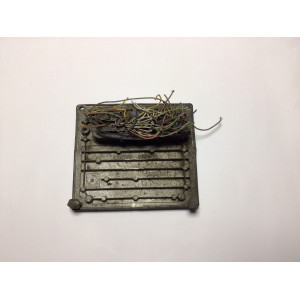 Ford Fiesta 1.2 Motor Beyni SIM22 S118107014A 4S61-12A650-CA