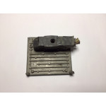 Ford Fiesta MK6 Motor Beyni SIM22 S118107012A 4S61-12A650-EA