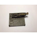 Ford Fiesta 1.4 Motor Beyni SIM22 S118107002L 2S6A-12A650-SH 4ROW