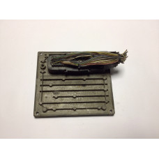 Ford Fiesta 1.4 Motor Beyni SIM22 S118107002J 2S6A-12A650-SF 4ROT