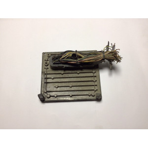 Ford Fiesta 1.6 Motor Beyni SIM22 S118107003F 2S6A-12A650-TE