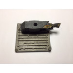 Ford Fiesta MK6 Motor Beyni SIM22 S118107012A 4S61-12A650-EA