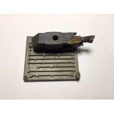 Ford Fiesta MK6 Motor Beyni SIM22 S118107012A 4S61-12A650-EA