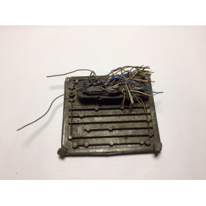 Ford Fiesta 1.3 Motor Beyni SIM21 S118763003C 2S6A-12A650-ZB