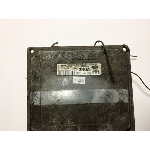Ford Fiesta 1.3 Motor Beyni SIM21 S118763003C 2S6A-12A650-ZB