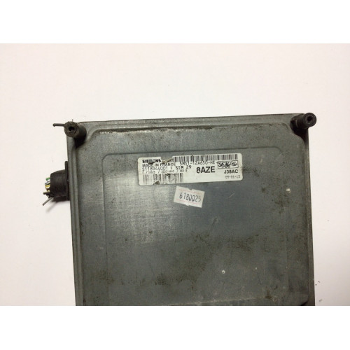 Ford Focus 1.6 Motor Beyni 5M51-12A650-HE S118944001F SIM29