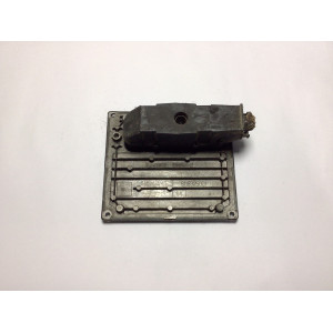 Ford Fiesta MK6 Motor Beyni SIM22 S118107012A 4S61-12A650-EA