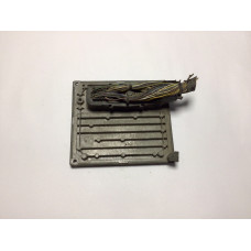 Ford Fiesta 1.4 Motor Beyni SIM22 S118107002F 2S6A-12A650-SE 4ROS