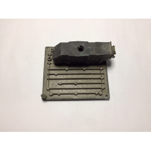 Ford Fiesta MK6 Motor Beyni SIM22 S118107012A 4S61-12A650-EA