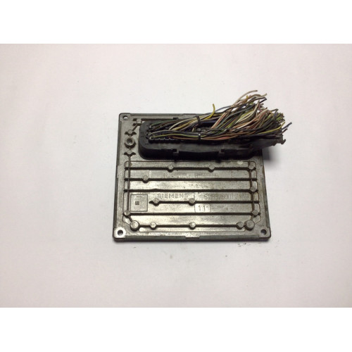 Ford Fiesta 1.4 Motor Beyni SIM22 S118107002F 2S6A-12A650-SE 4ROS