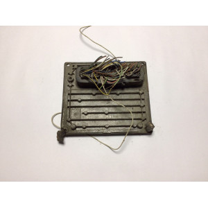 Ford Fiesta MK6 Motor Beyni SIM22 S118107012A 4S61-12A650-EA