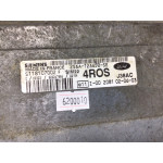 Ford Fiesta 1.4 Motor Beyni SIM22 S118107002F 2S6A-12A650-SE 4ROS