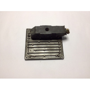 Ford Fiesta 1.2 Motor Beyni SIM22 S118107004D 3S61-12A650-CB 1PDB