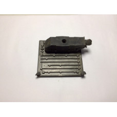 Ford Fiesta MK6 Motor Beyni SIM22 S118107012A 4S61-12A650-EA