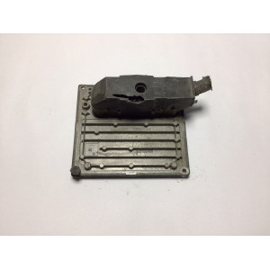 Ford Fiesta 1.2 Motor Beyni SIM22 S118107004E 3S61-12A650-CC 1PDC
