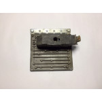 Ford Fiesta 1.2 Motor Beyni SIM22 S118107004D 3S61-12A650-CB 1PDC