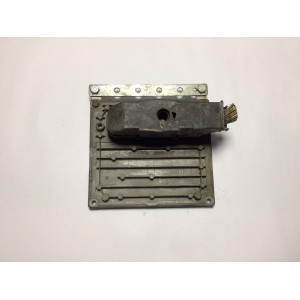 Ford Fiesta 1.2 Motor Beyni SIM22 S118107004D 3S61-12A650-CB 1PDC