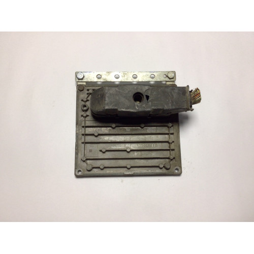 Ford Fiesta 1.2 Motor Beyni SIM22 S118107004D 3S61-12A650-CB 1PDC