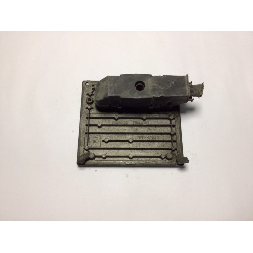 Ford Fiesta MK6 Motor Beyni SIM22 S118107012A 4S61-12A650-EA