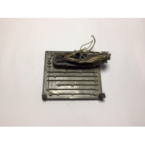 Ford Fiesta 1.4 Motor Beyni SIM22 S118107002J 2S6A-12A650-SF 4ROT