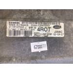 Ford Fiesta 1.4 Motor Beyni SIM22 S118107002J 2S6A-12A650-SF 4ROT
