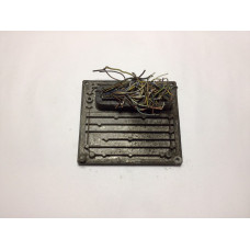 Ford Fiesta MK6 Motor Beyni SIM22 S118107012A 4S61-12A650-EA
