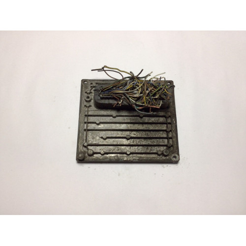 Ford Fiesta MK6 Motor Beyni SIM22 S118107012A 4S61-12A650-EA