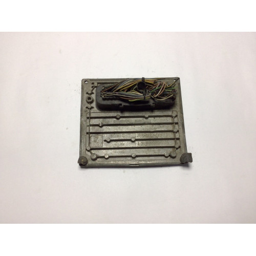 Ford Fiesta 1.4 Motor Beyni SIM22 S118107002F 2S6A-12A650-SE 4ROS