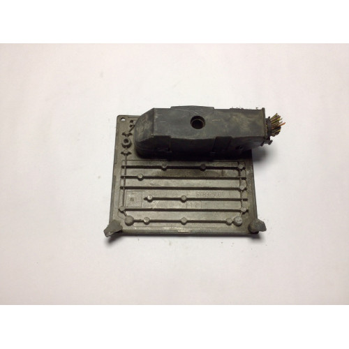 Ford Fiesta 1.6 Motor Beyni 2S6A-12A650-TG S118107003K