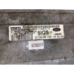 Ford Fiesta 1.6 Motor Beyni 2S6A-12A650-TG S118107003K