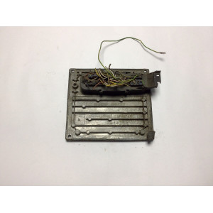 Ford Fiesta MK6 Motor Beyni SIM22 S118107012A 4S61-12A650-EA
