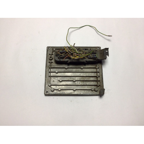 Ford Fiesta MK6 Motor Beyni SIM22 S118107012A 4S61-12A650-EA
