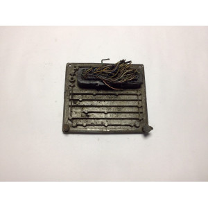 Ford Fiesta 1.4 Motor Beyni SIM22 S118107002K 2S6A-12A650-SG 4ROW