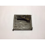 Ford Fiesta 1.4 Motor Beyni SIM22 S118107002F 2S6A-12A650-SE 4ROS