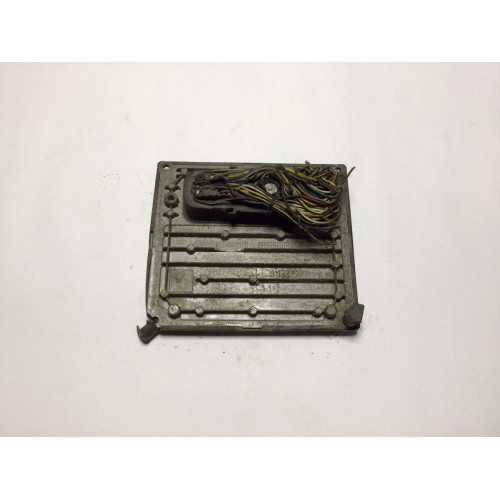 Ford Fiesta 1.4 Motor Beyni SIM22 S118107002F 2S6A-12A650-SE 4ROS