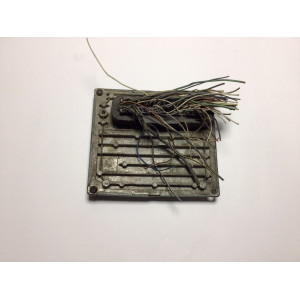 Ford Focus Motor Beyni SIM28 S118934101G 4M51-12A650-HG