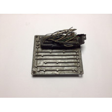 Ford Focus 1.6 Motor Beyni SIM28 S118934101F 4M51-12A650-HF 9AYF