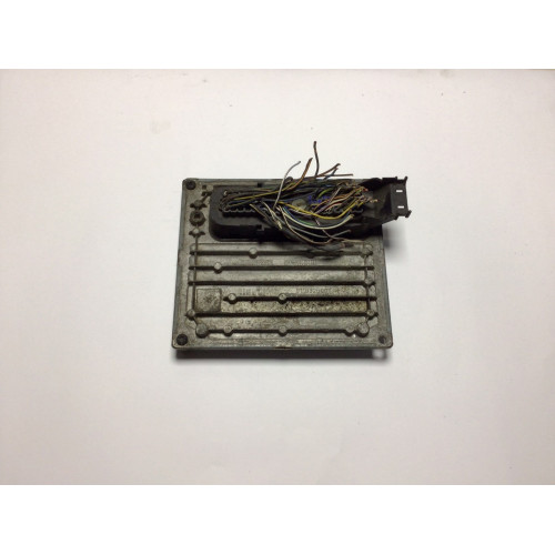 Ford Focus 1.6 Motor Beyni 5M51-12A650-FG S118934102G SIM28