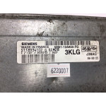 Ford Focus 1.6 Motor Beyni 5M51-12A650-FG S118934102G SIM28