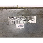 Ford Focus Motor Beyni SIM28 S118934101G 4M51-12A650-HG