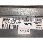 Ford Focus Motor Beyni SIM28 S118934101G 4M51-12A650-HG