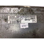 Ford Focus 1.6 Motor Beyni 4M51-12A650-HD S118934101D SIM28 9AYD