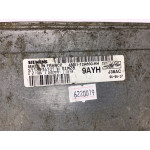 Ford Focus 1.6 Motor Beyni SIM28 S118934101H 4M51-12A650-HH 9AYH