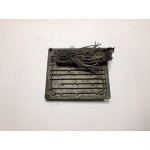Ford Focus 1.6 Motor Beyni SIM28 S118934101F 4M51-12A650-HF 9AYF