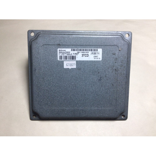 Ford Focus 2 Motor Beyni S118934203D 7M51-12A650-AGD