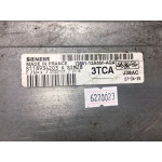 Ford Focus Motor Beyni S118934203A 7M51-12A650-AGA