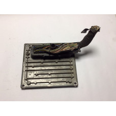 Ford Fiesta Motor Beyni SIM210 S120977300B 9S61-12A650-AB 