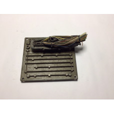 Ford Fiesta 1.2 Motor Beyni SIM210 S120977315D 6S61-12A650-FD 2CJD